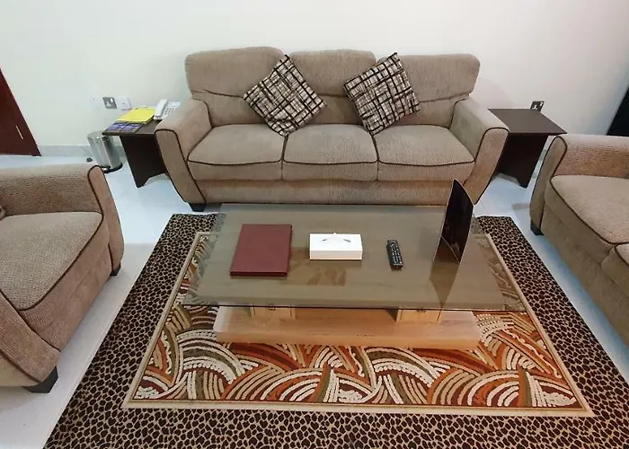 Ivory Hotel Apartments Abu Dhabi