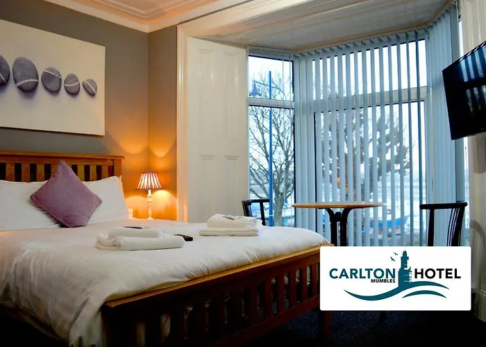 The Mumbles Carlton Hotel