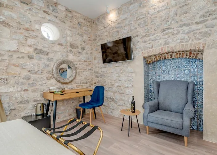 Princ Heritage Rooms Split