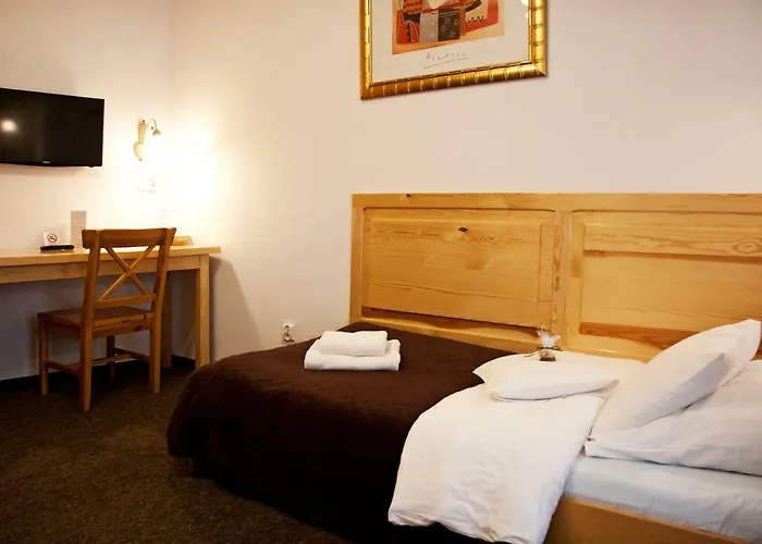Hotel Pod Orlem Thorn