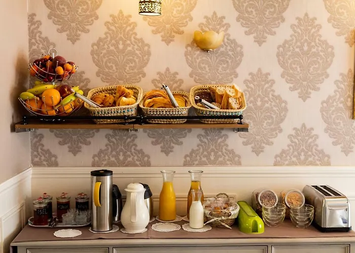 Hotel Henri IV Sully-sur-Loire