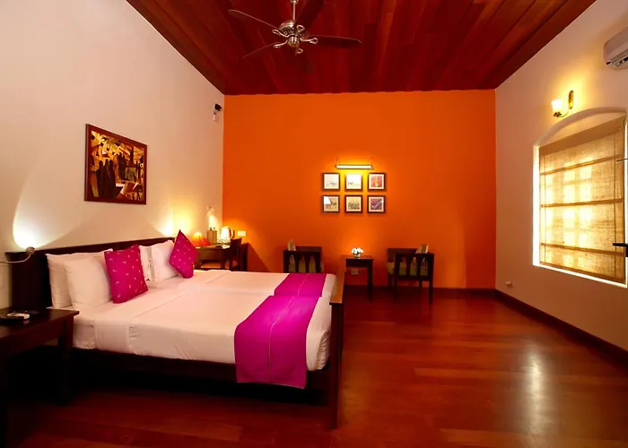 Tea Bungalow Kochi