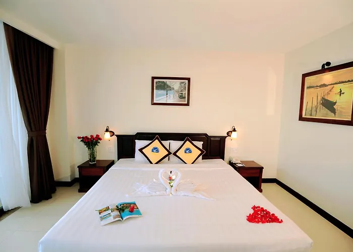 Cuu Long Hotel Mỹ Tho