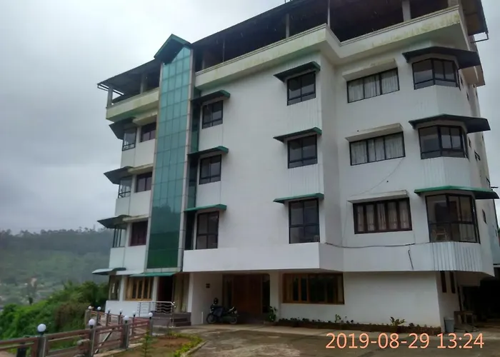 Poopada Hotel Munnar
