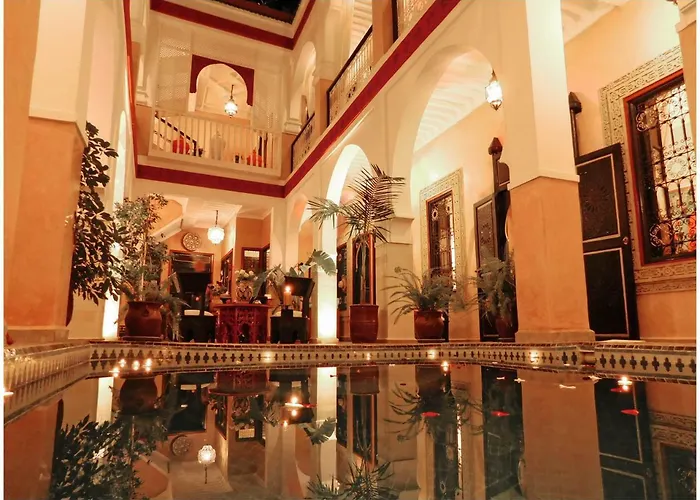 Riad La Rose D'orient Marrakesh