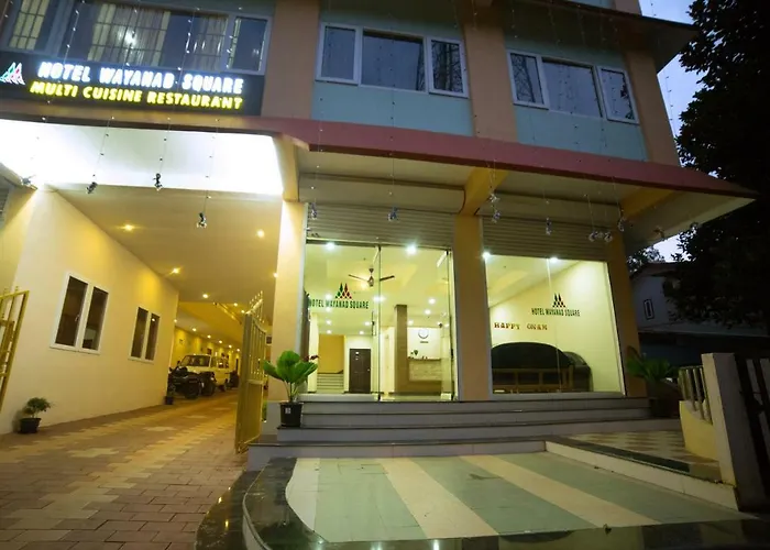 Hotel Wayanad Square Mananthavady