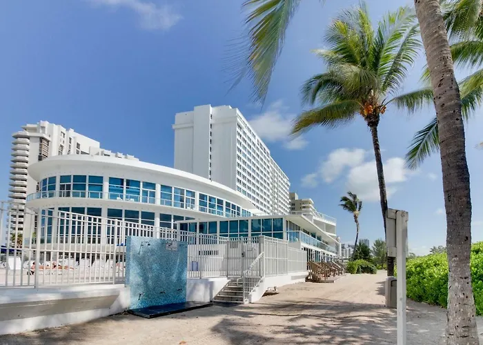Castle Beach: Serenity Condo Miami Beach