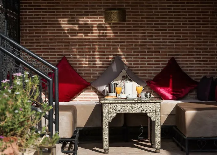 Riad Spice By Marrakech Riad Marrakesh