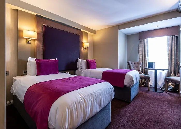 Fir Trees Hotel Strabane