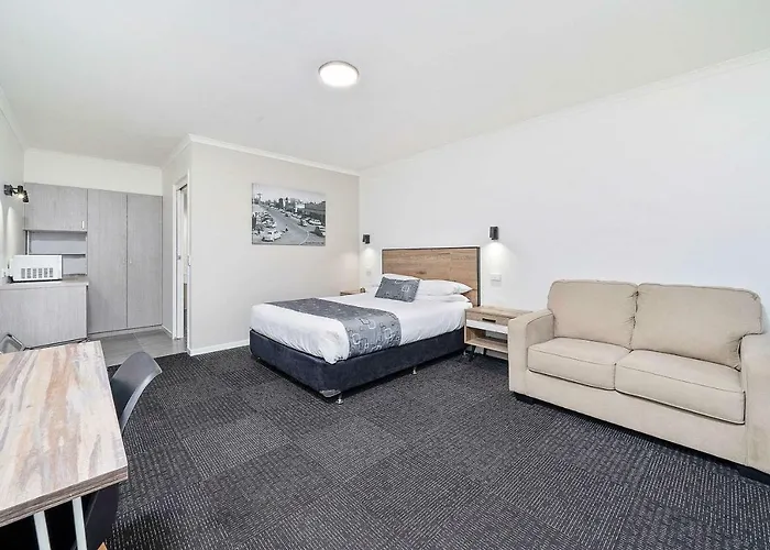 Peppermill Inn Motel Shepparton