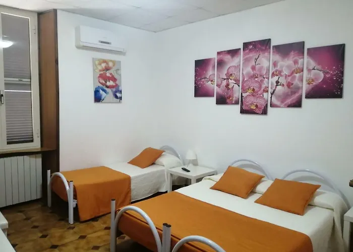Albergo Ollolai Civitavecchia