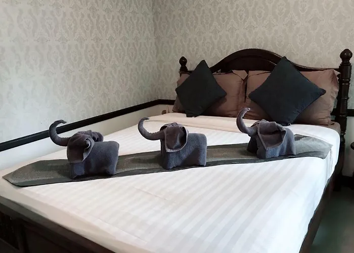 Namamema Hotel Chiang Mai