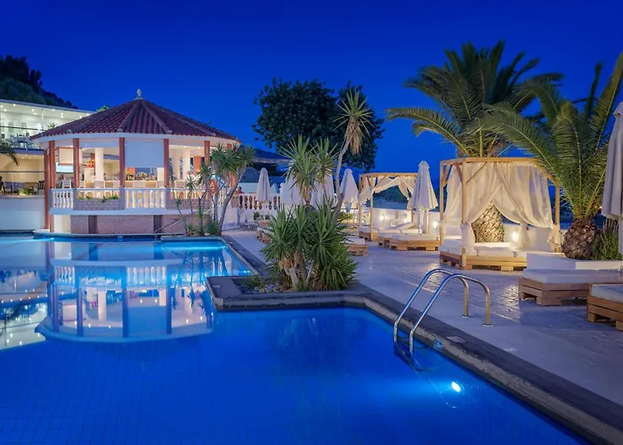 Samos Sun Hotel Pythagoreio