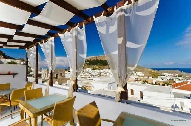 Xenones Lindos Aparthotel