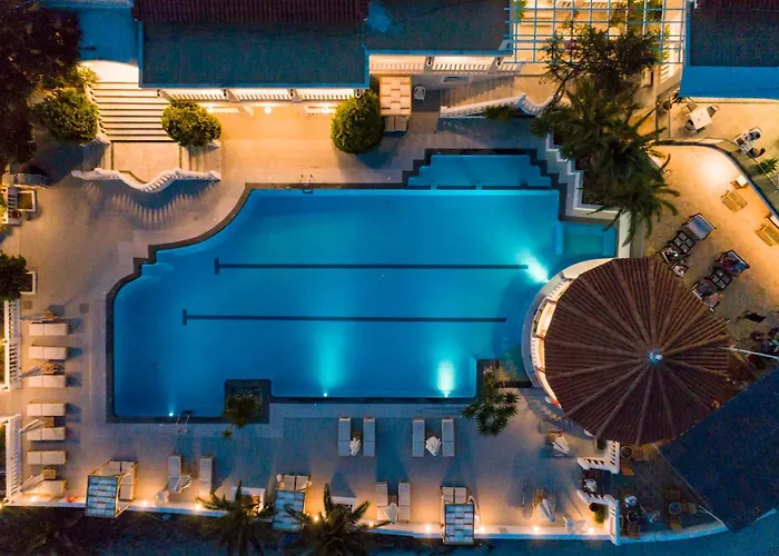 Samos Sun Hotel Pythagoreio