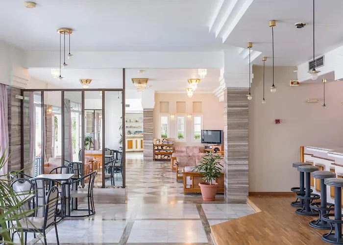 Samos Sun Hotel Pythagoreio
