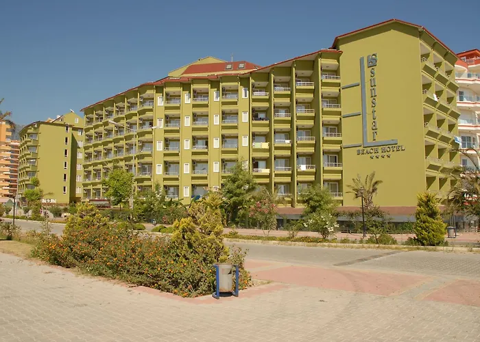 Sunstar Beach Hotel Mahmutlar