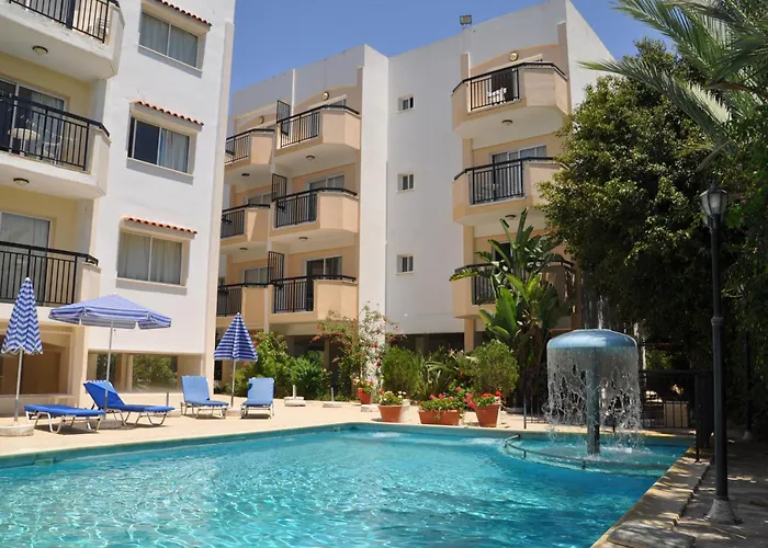 Mariela Hotel Apartments Polis