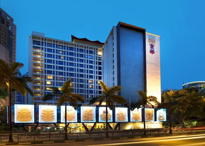 Hotel Royal Singapur