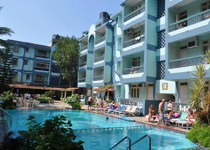 Osborne Holiday Resorts Calangute