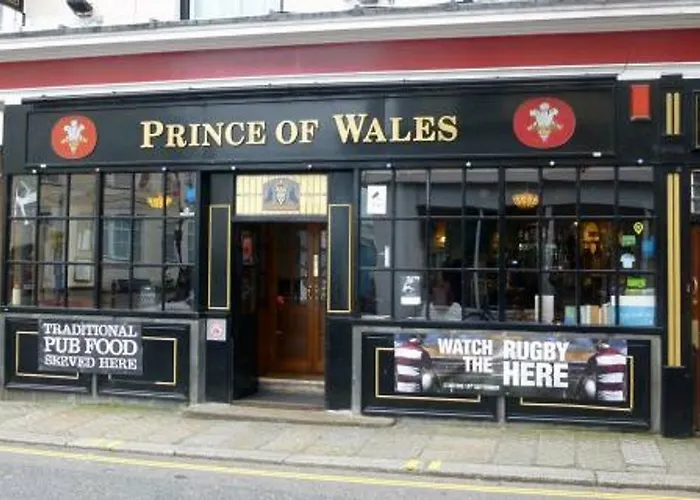 Prince Of Wales Falmouth