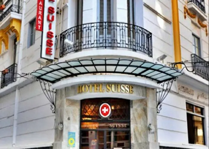 Hotel Suisse Alger