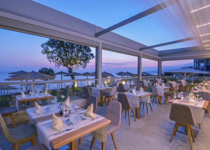 Cactus Mare Hotel Stalida