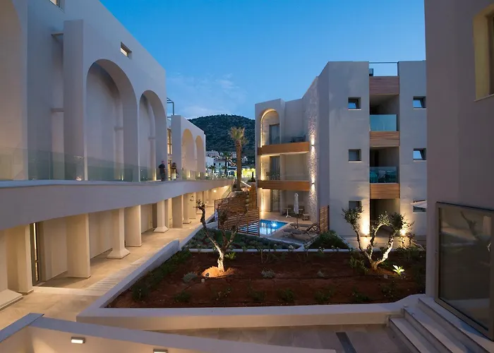 Cactus Mare Hotel Stalida