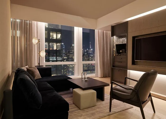Equinox Hotel Nova Iorque
