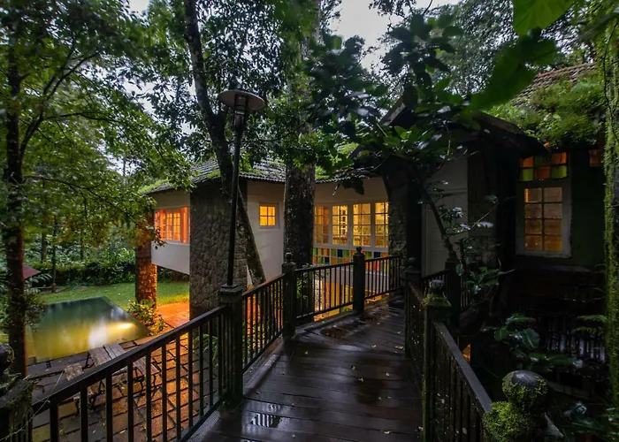 Mystic Mayapott, Thekkady