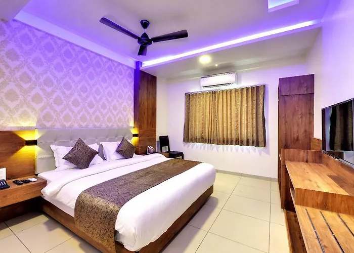 Hotel Devkinandan Dwarka 