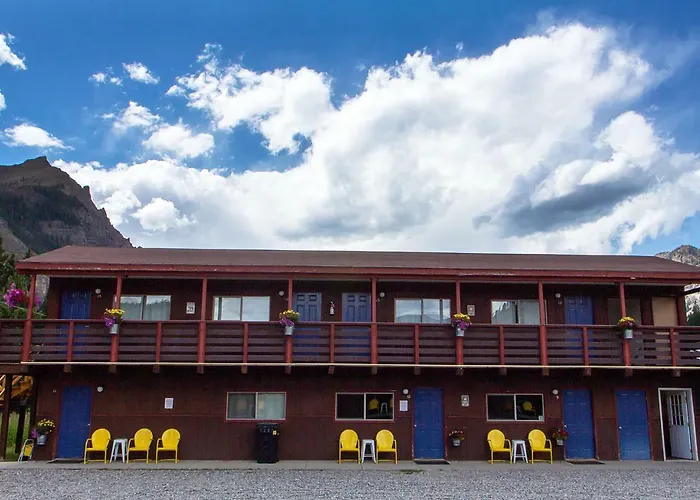 High Country Motel And Cabins Cooke City