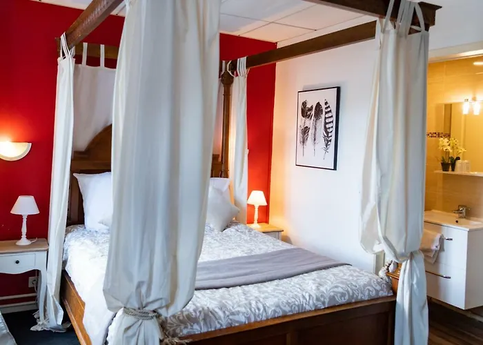 Hotel Henri IV Sully-sur-Loire