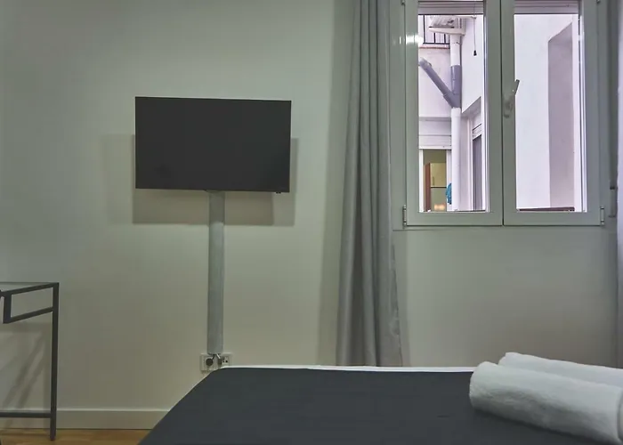 Hotel Gs Latina Madrid