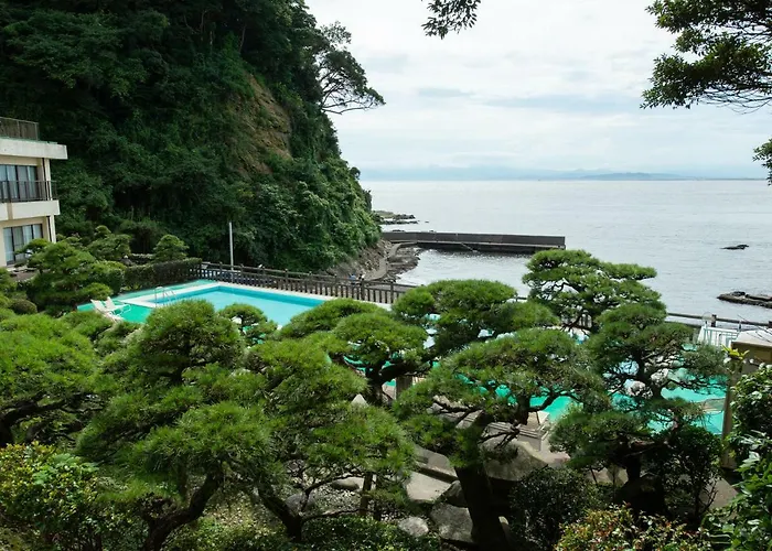 Iwamotoro Hotel Fujisawa