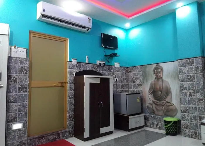 Hotel Bachchan Palace Varanasi