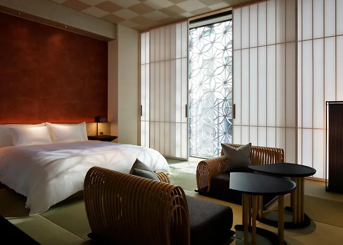 Hoshinoya Tokyo Hotel