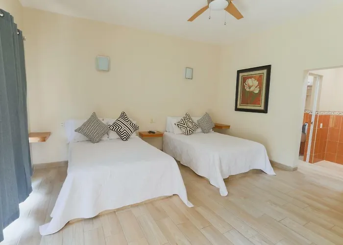 Habitaciones Lucero 4 Santa María del Oro