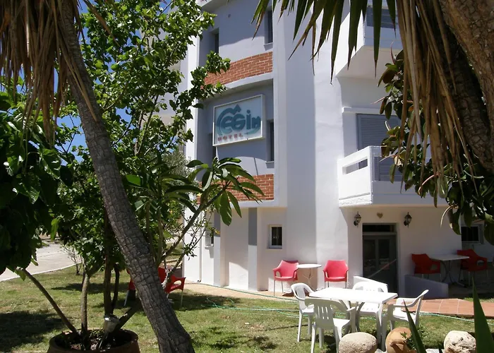 Megim Hotel Paleochora