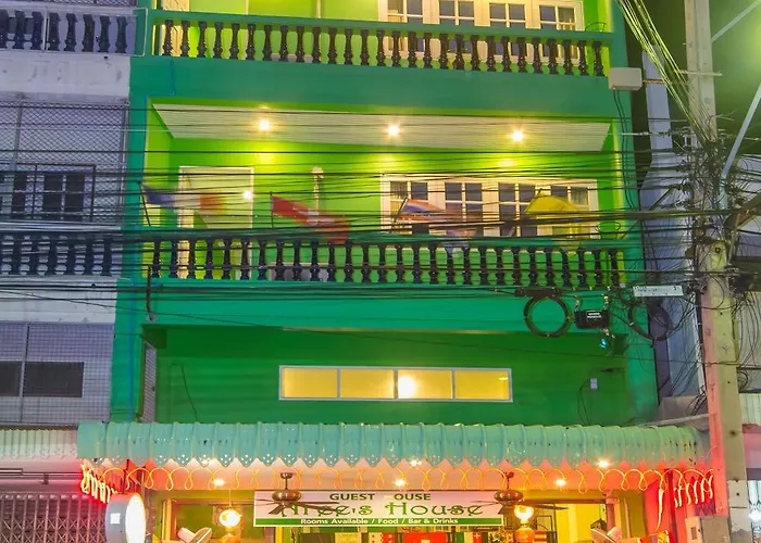 Aree'S House Hotel Hua Hin