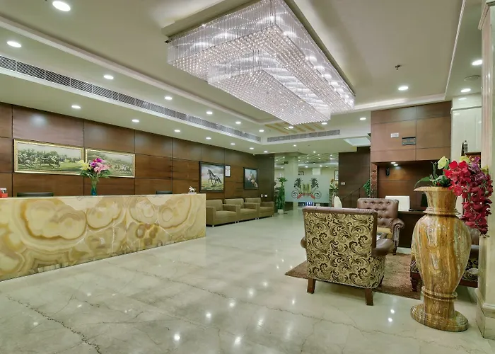 Polo Inn & Suites Jaipur