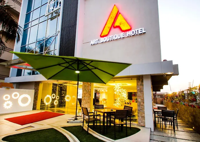 Art Boutique Hotel Gachibowli Hyderabad