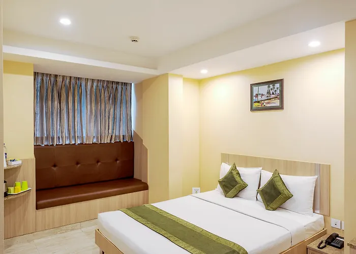 Treebo Fourth Avenue Hotel Chennai