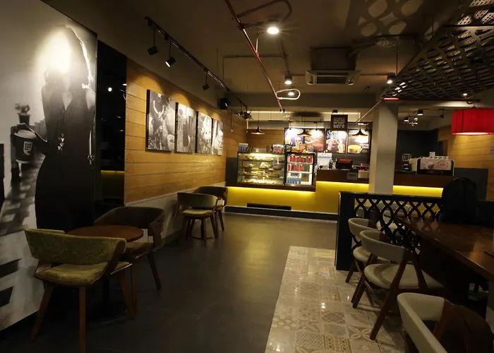 Hotel Venture Park, Omr, Thoraipakkam, Madrás