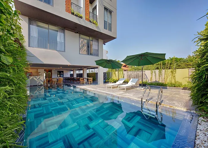 Jolia'S House Da Nang Beach