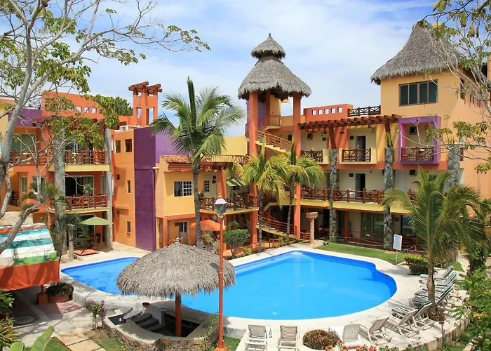 Villas Dulce Suenos Rincon de Guayabitos