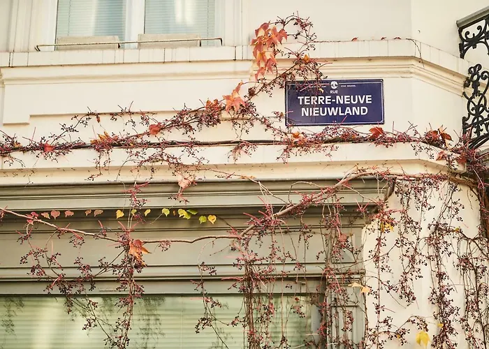 B&B X2Bruselas