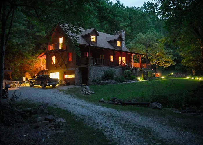 Creekside Paradise Bed And Breakfast Robbinsville