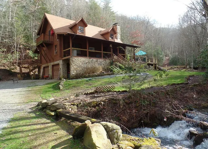 Creekside Paradise Bed And Breakfast Robbinsville