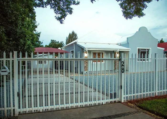 A Touch Of Grace Hotel Potchefstroom